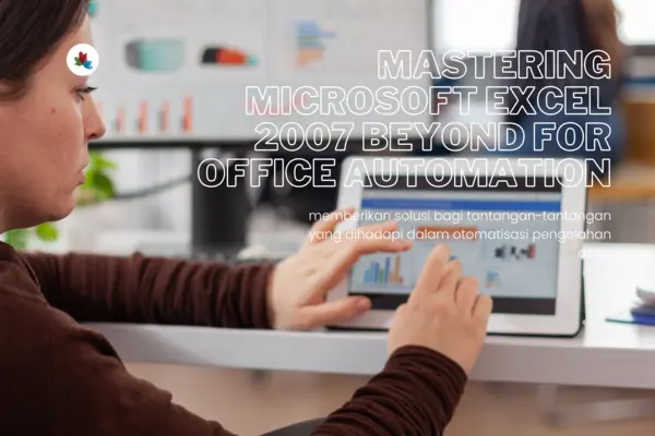 Mastering Microsoft Excel 2007