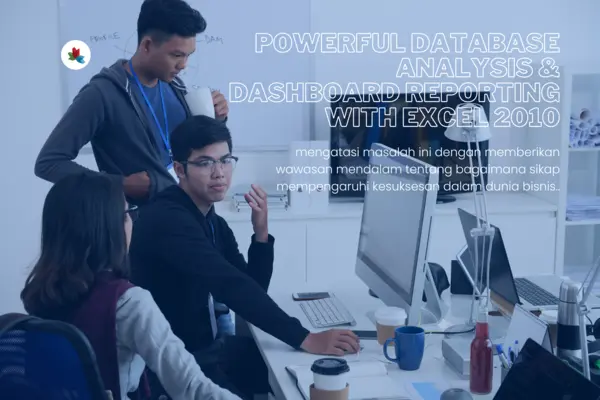 Powerful Database Analysis & Dashboard Reporting With Excel 2010