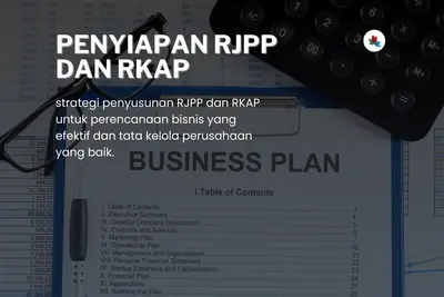 Penyiapan RJPP dan RKAP
