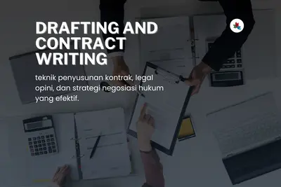 Legal Drafting and Contract Writing