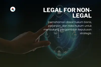 Legal for Non-Legal Professional