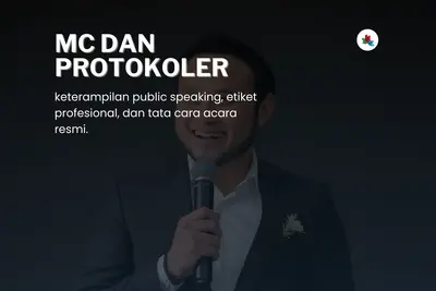 Master of Ceremony dan Protokoler