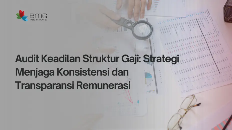 Audit Keadilan Struktur Gaji