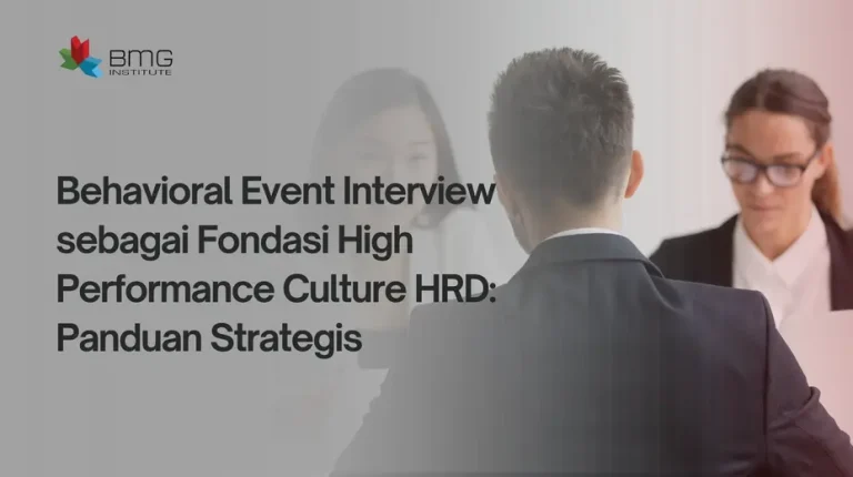 High Performance Culture HRD