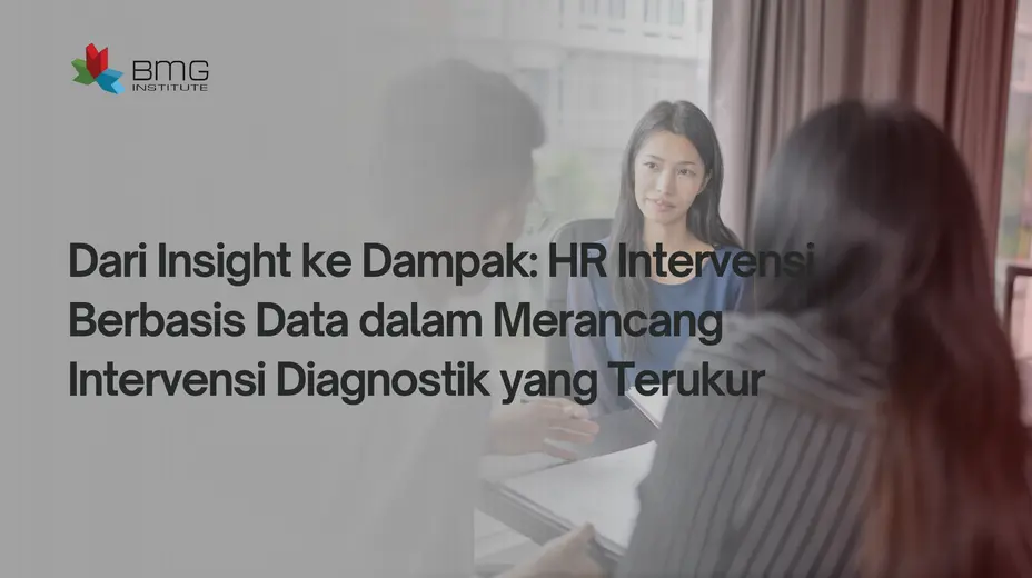 HR Intervensi Berbasis Data HR Intervensi Berbasis Data