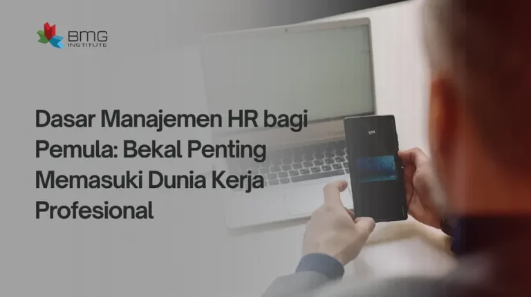 Dasar Manajemen HR