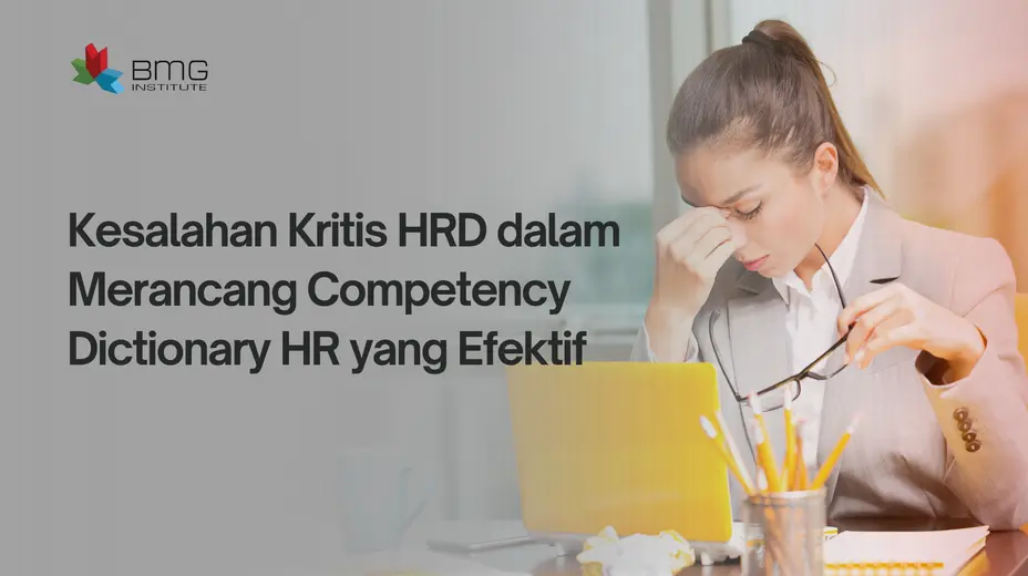 Competency Dictionary HR Competency Dictionary HR