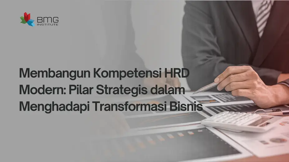Kompetensi HRD Modern Kompetensi HRD Modern