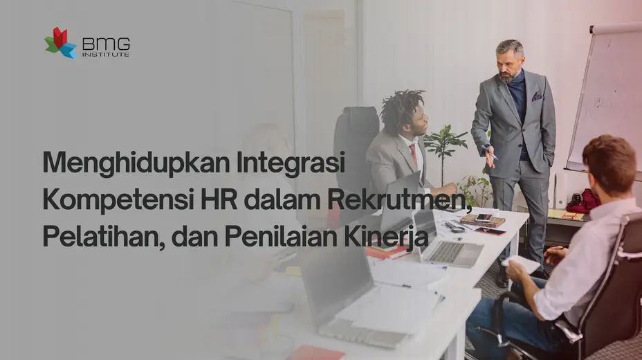 Integrasi Kompetensi HR Integrasi Kompetensi HR