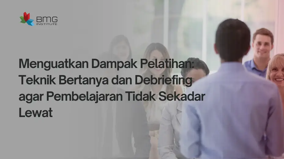 Teknik Bertanya teknik bertanya