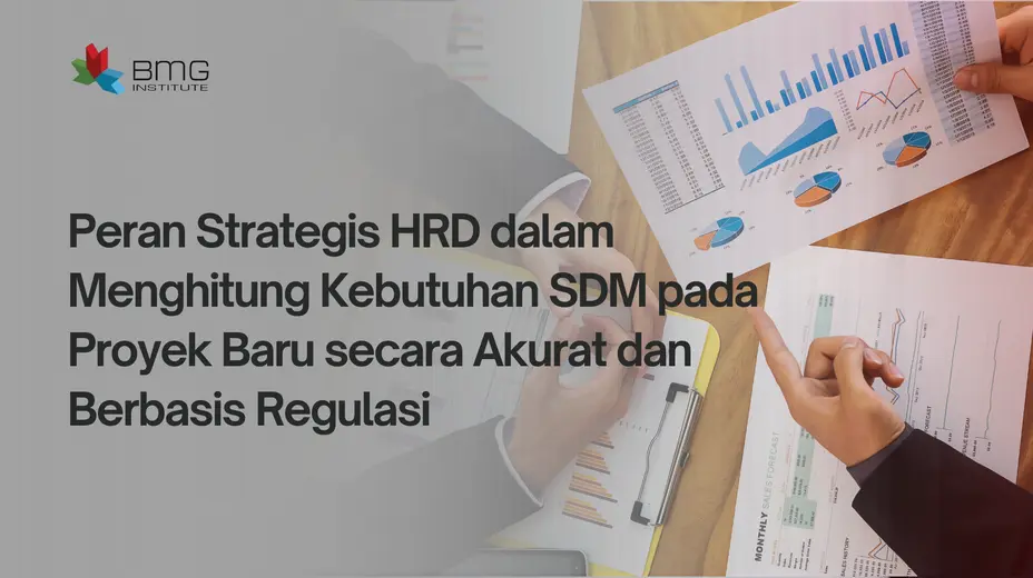 Menghitung Kebutuhan SDM pada Proyek Baru Menghitung Kebutuhan SDM pada Proyek Baru