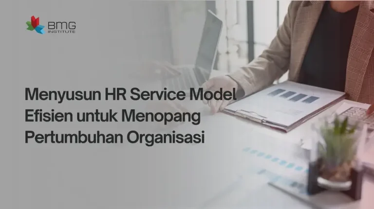 HR Service Model Efisien