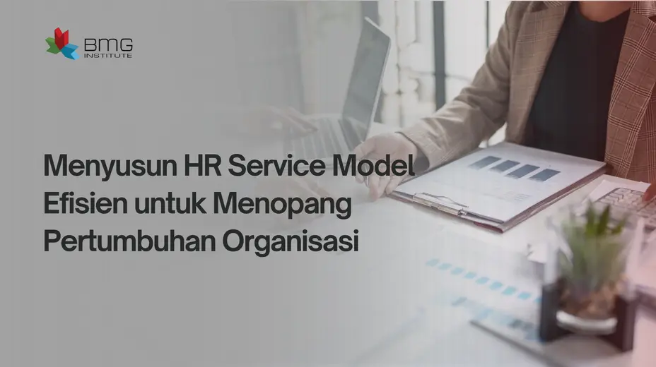 HR Service Model Efisien