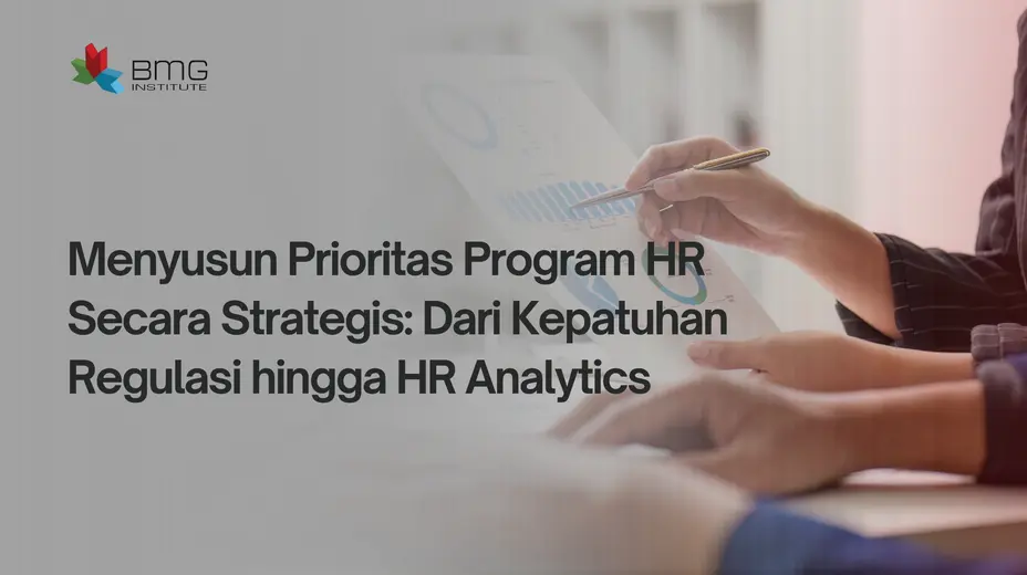 Prioritas Program HR Prioritas Program HR