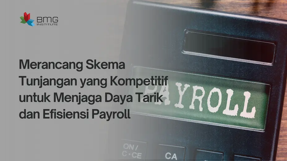 Skema Tunjangan yang Kompetitif Skema Tunjangan yang Kompetitif