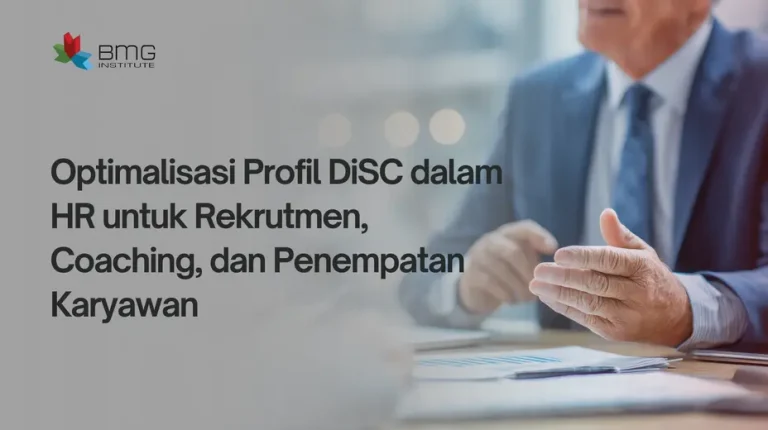 Profil DiSC dalam HR