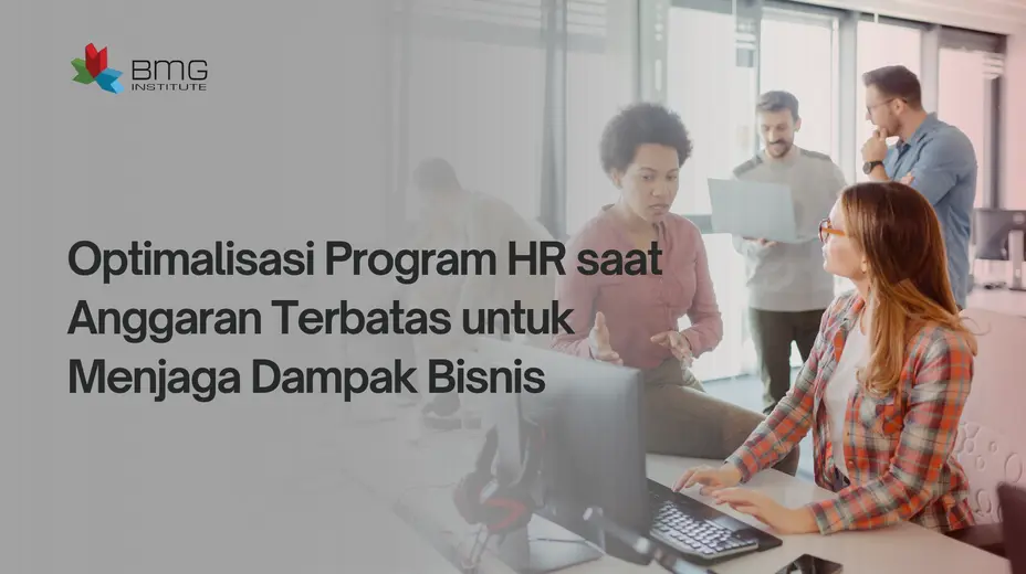 Optimalisasi Program HR Optimalisasi Program HR
