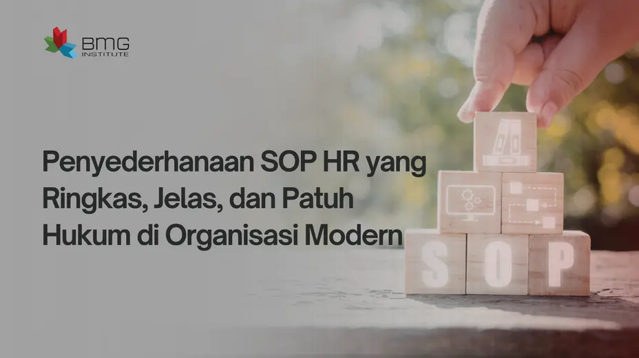 Penyederhanaan SOP HR Penyederhanaan SOP HR