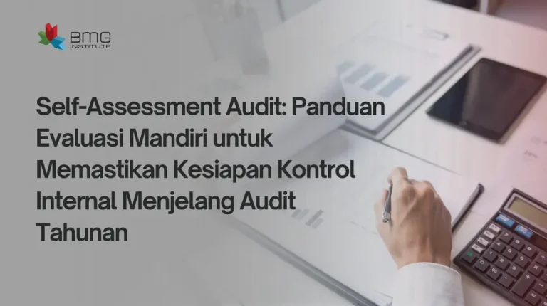 Self-assessment audit