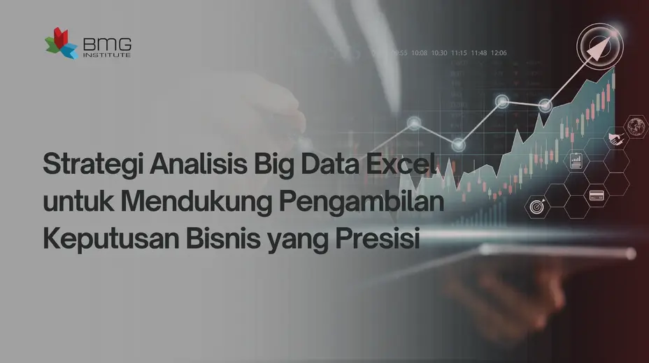 Pengelolaan big data Excel Analisis big data Excel