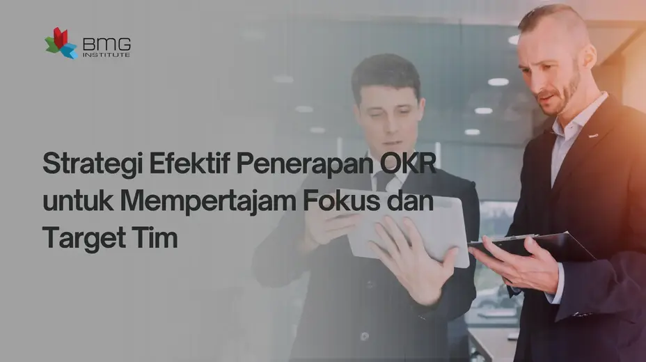 penerapan OKR Penerapan OKR