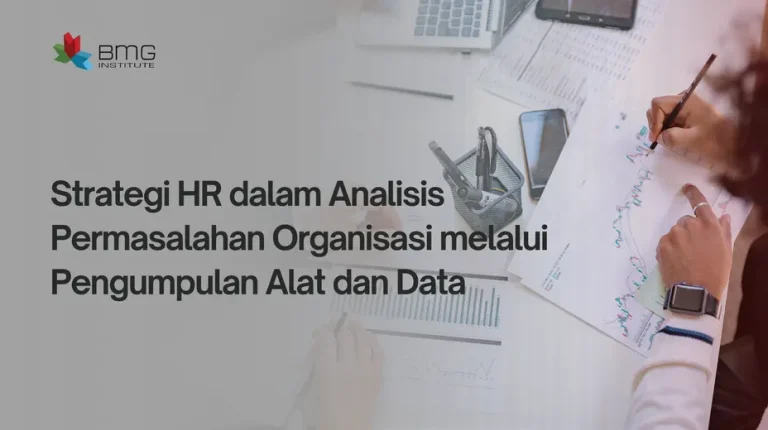 Analisis Permasalahan Organisasi