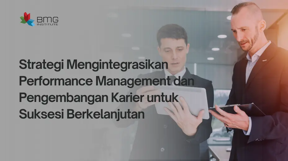 Performance Management dan Pengembangan Karier