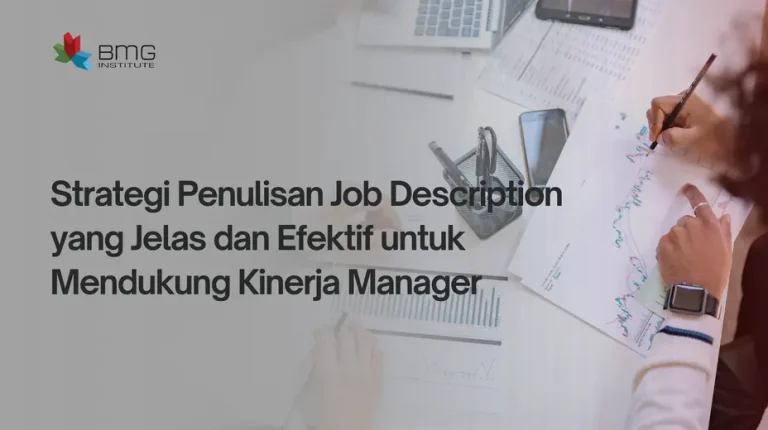 Penulisan Job Description yang Jelas