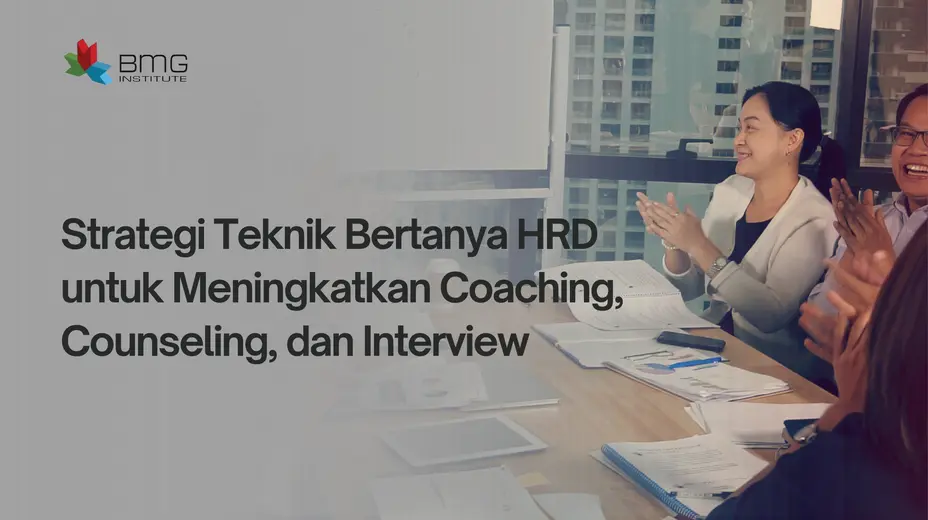 Teknik Bertanya HRD