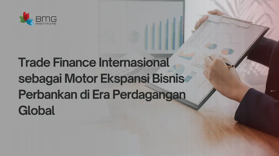 Integrasi ORMAF digital Trade Finance Internasional