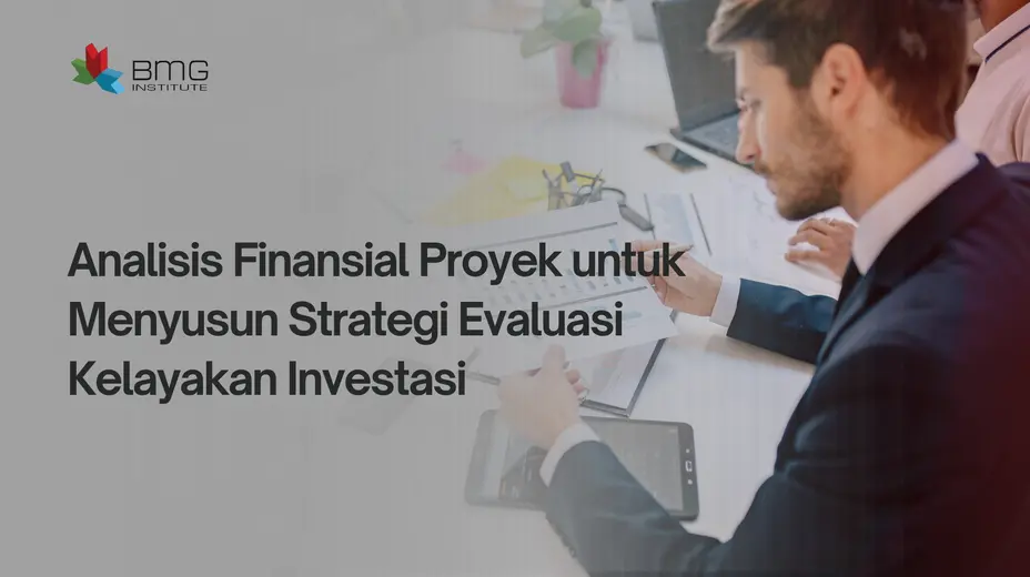 Analisis finansial proyek Analisis finansial proyek