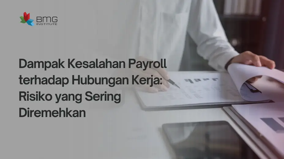 kesalahan payroll Kesalahan Payroll