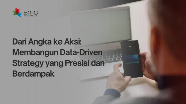 Data-driven strategy