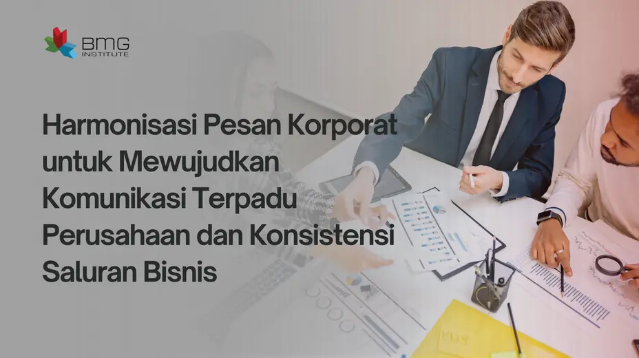 Harmonisasi Pesan Korporat