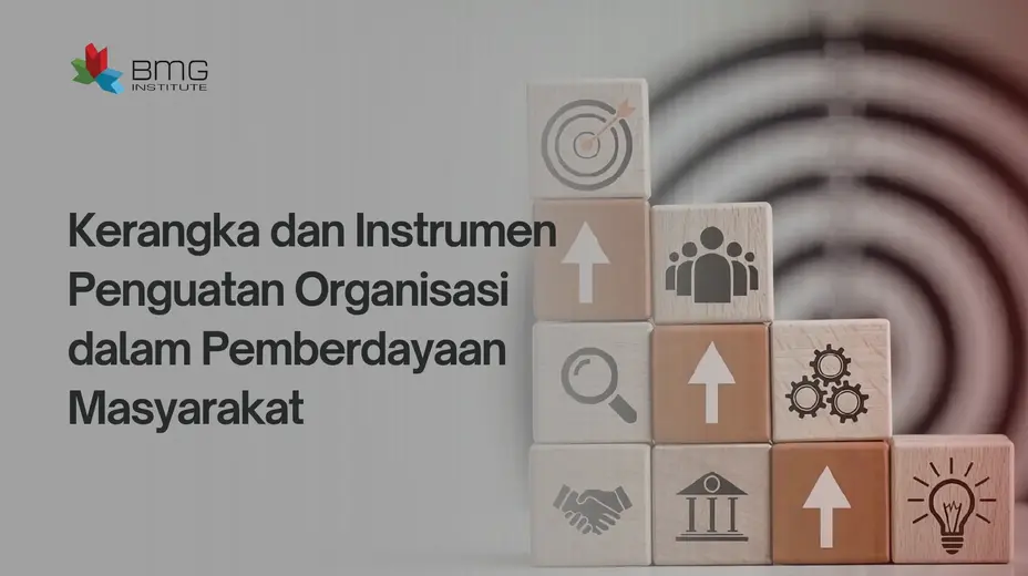 Arsitektur media komunikasi Pemberdayaan Masyarakat