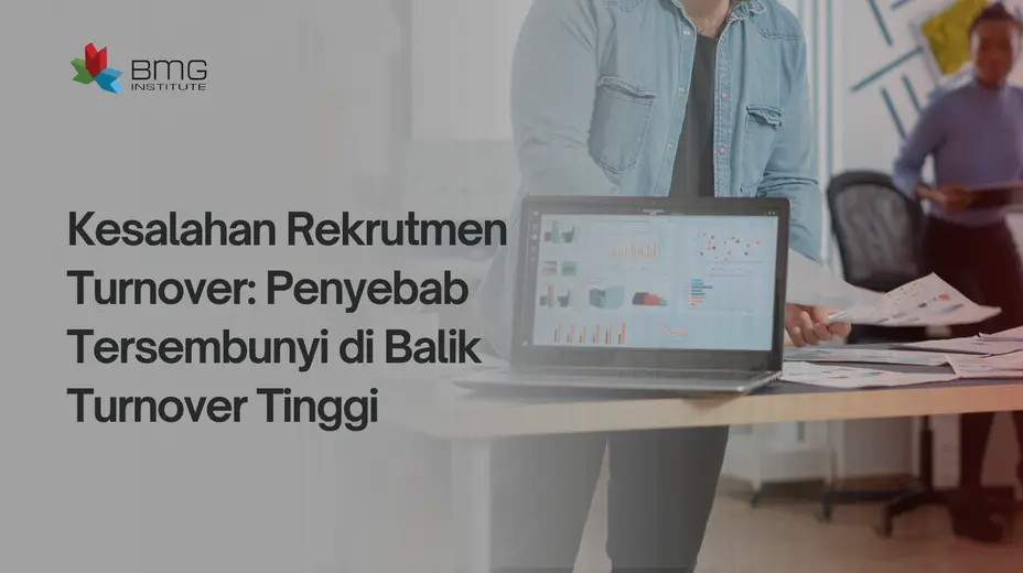 kesalahan rekrutmen turnover