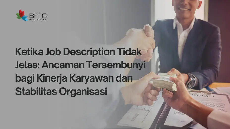 job description tidak jelas Job Description Tidak Jelas