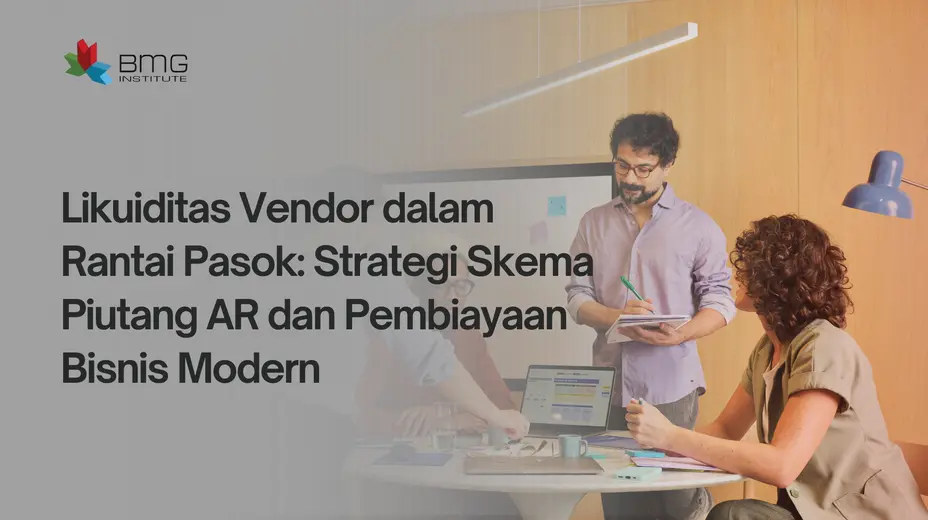 Likuiditas vendor