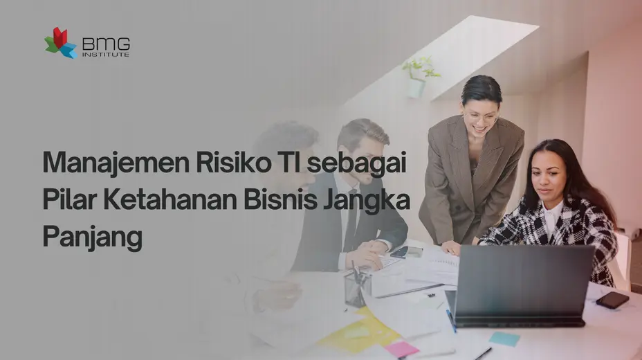 Manajemen risiko TI Manajemen risiko TI
