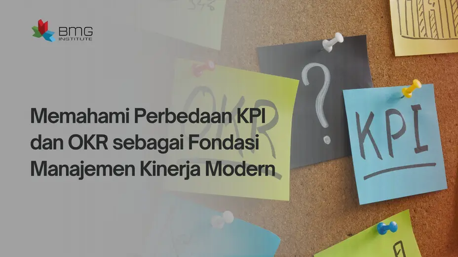 perbedaan KPI dan OKR perbedaan KPI dan OKR