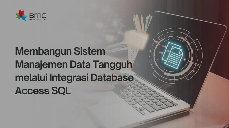 Integrasi database Access SQL Integrasi database Access SQL
