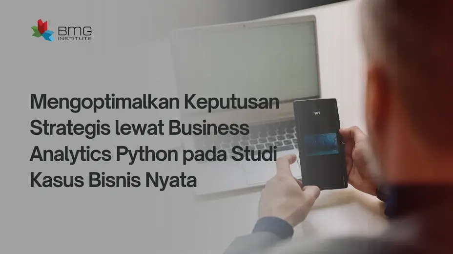 Business analytics Python Business Analytics Python