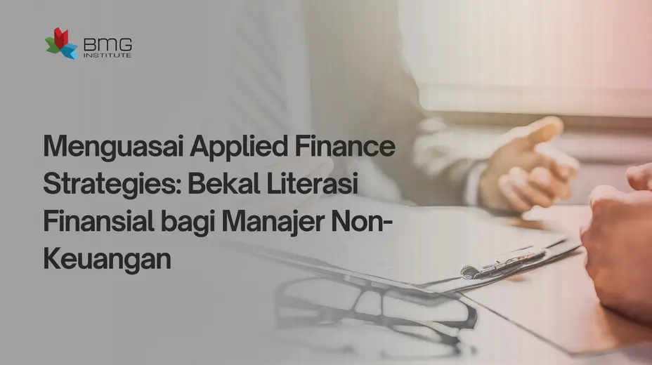 Applied finance strategies Applied finance strategies