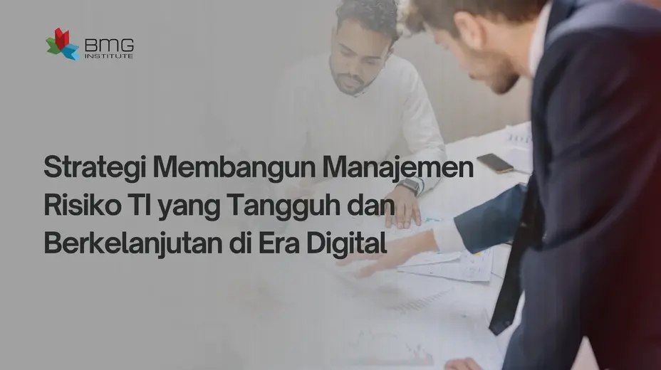 Manajemen risiko TI manajemen risiko ti
