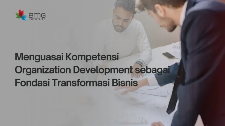 kompetensi organization development