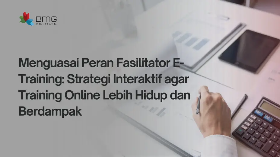 Fasilitator E-Training