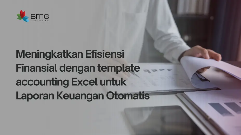 Business valuation investasi Template accounting Excel