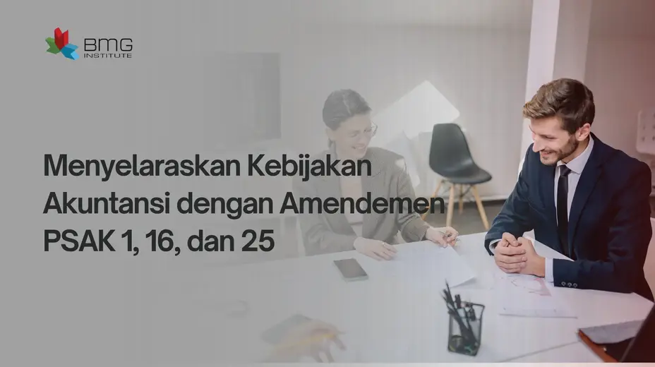 Kebijakan akuntansi Kebijakan Akuntansi