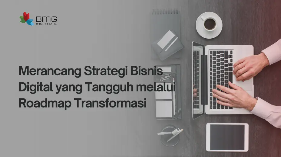 Strategi bisnis digital Strategi bisnis digital