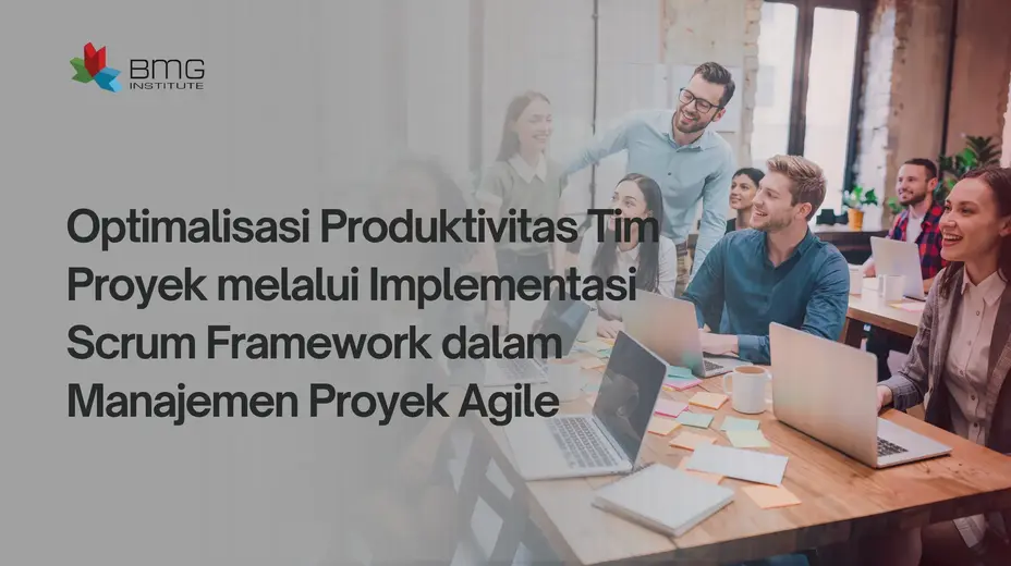 Pengelolaan big data Excel Scrum Framework